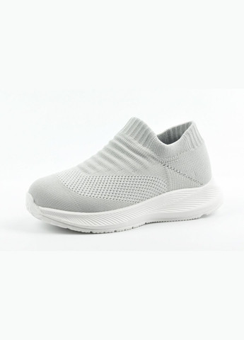 Світло-сірі літні кросівки ( сліпони) Jong Golf