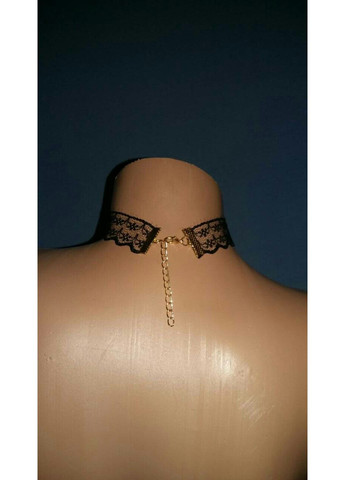 Кружевной чокер No Brand (358907505)