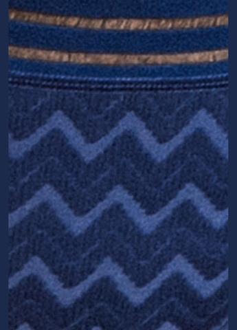 Синій літній купальник CUPSHE