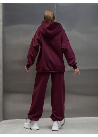 Утеплений костюм з кулісками ISSA PLUS (370050534)