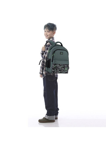 Рюкзак Education Legion 15 л GO25-182M-5 GoPack (331172948)