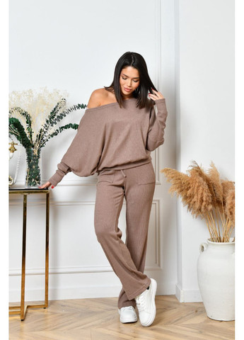 Ангоровий прогулянковий костюм Fashion (366669061)