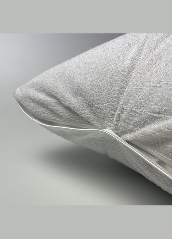 Вологозахисна наволочка на кнопках, 40х40 см Iglen (305828745)