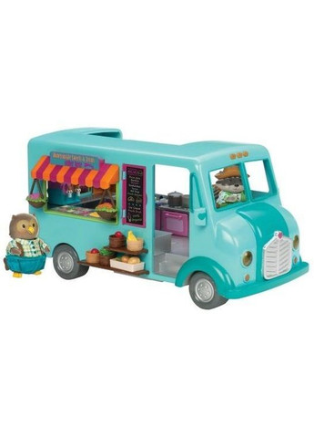 Транспорт Закусочная на колесах (61522Z) Li'l Woodzeez (360426272)