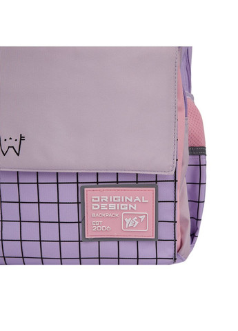 Рюкзак школьный TS-48 Favorite Kitty 45х31x15 см Разноцветный (550035) Yes (365290901)