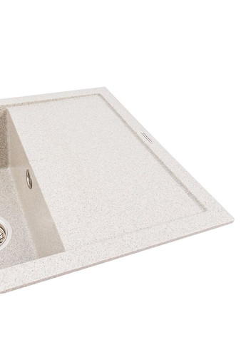 Гранитная мойка CRIPTA 6550 серая Valeso (358059958)