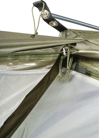 Палатка двухместная Grit 2 Olive Green Ferrino (333959323)