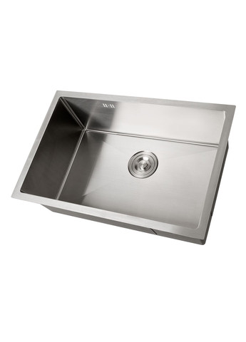 Мийка для кухні з нержавійки під стільницю Nett NS-6845 (352730033)