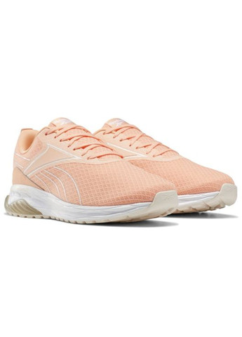 Женские кроссовки Reebok персиковые всесезоны (323170275)