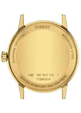 Годинник T129.410.36.261.00 Tissot (306816025)