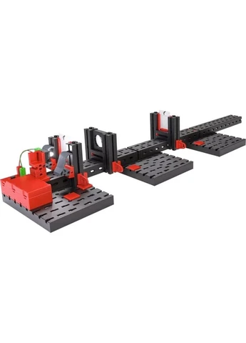 Конструктор fisсhertechnik STEM Оптика No Brand (390034384)