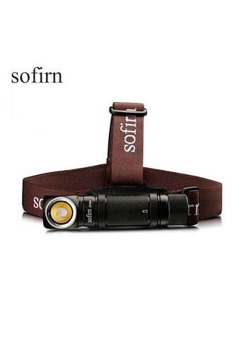 Фонарь HS40 + АКБ 3000 мАч | SST40 | 2000 LM Sofirn (354224360)