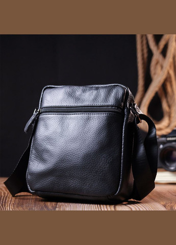 Сумка мужская кожаная кросс боди 20678 Vintage (329195554)