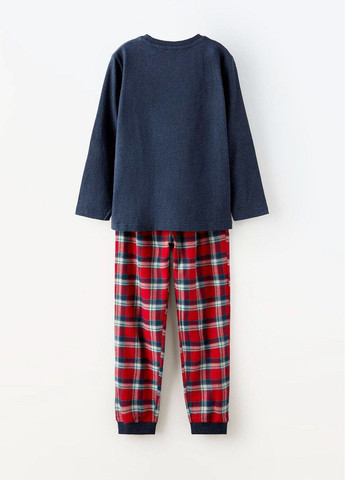 Комбинированная всесезон пижама Zara