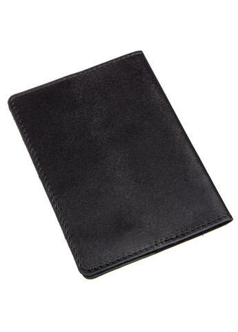 Кожаная обложка на паспорт с надписью SHVIGEL черная (sku_13977) No Brand (327819932)