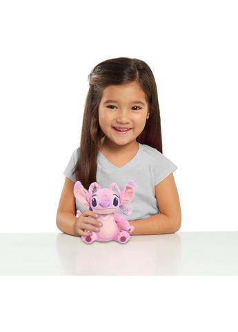 Мягкая игрушка Ангел 15 см с Лило и Стич Оригинал Lilo & Stitch Plush Angel Disney (365251431)