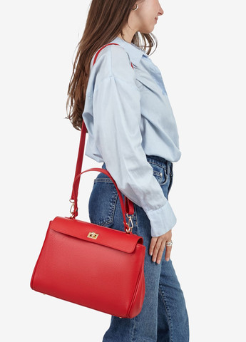 Сумка женская кожаная кросс-боди средняя Сrossbody Regina Notte (326960808)