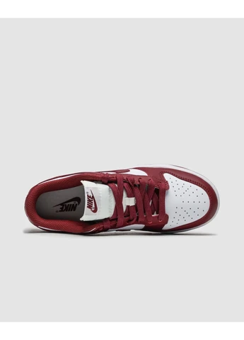 Красные летние кроссовки nike sb dunk low team red найк сб данк No Brand