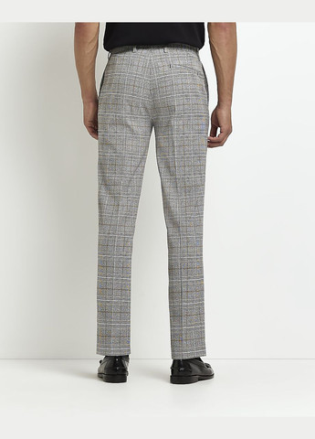 Серые брюки River Island