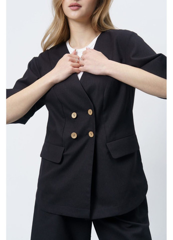 Жакет 0500692511AL чорний Alvo (369672970)