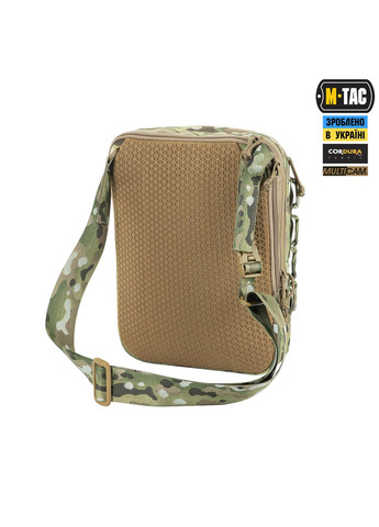 Сумка планшет Laser Cut Hex Multicam M-TAC (303262284)