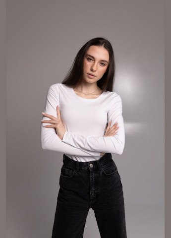 Боді з довгим рукавом No Brand (340459568)