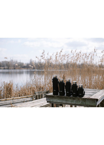 Чохол Neoprene Cover для експедиційного термоса 1,2 л T-DF-0011-black Tribe (366448449)