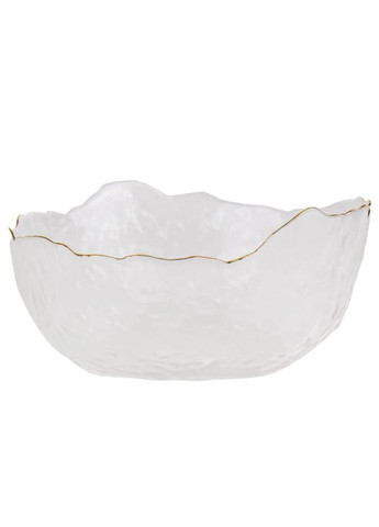 Пиала стеклянная Жемчужина, 19,5х9,5 см No Brand (322736850)