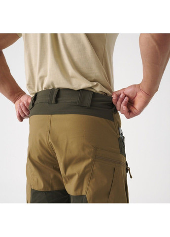 Штани Helikon Hybrid Outback DuraCanvas - Coyote Helikon-Tex (354792874)