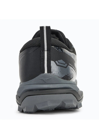 Черные кроссовки мужские wave ibuki 5 gtx black j1gj255902 Mizuno