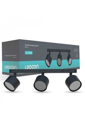 Встраиваемый светильник DL11 титан (15117) Feron (311597959)