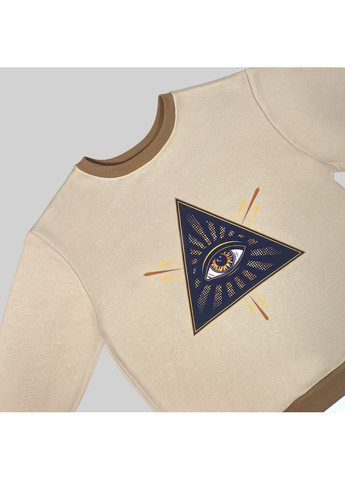 Свитшот унисекс PM BRAND (368376363)