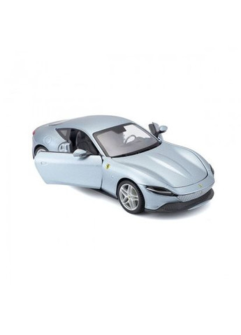 Автомодель Ferrari Roma (асорті сірий металік, червоний металік, 1:24) Bburago (290705929)