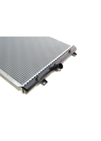 Радіатор охолодження двигуна GOLF5/TOURAN/A3 DIES 03- ( ) 58002208 Van Wezel (366112580)