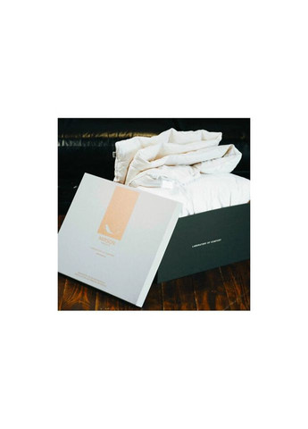 Одеяло пуховое Luxury Exclusive 078 легкое 220x240 см (2200005895177) Mirson (315025977)