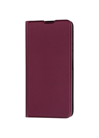Чехол-книга Exclusive New Style для Xiaomi Redmi 13C / Poco C65 Red Wine (711196) BeCover (351559829)