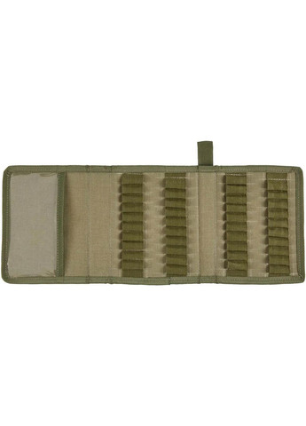 Патронташ Алебарда для патронів кал. 308 Win/6.5 Creedmoor/243 Win. К: олива No Brand (316448324)