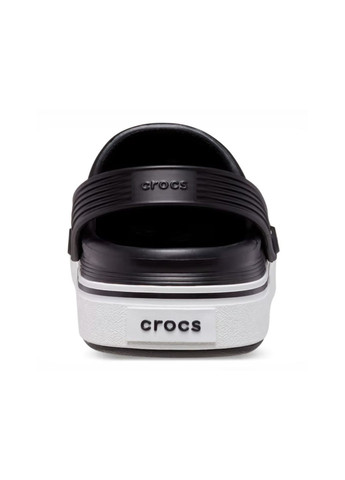 Сабо Clog Black Crocs Crocband Off Court (324407476)