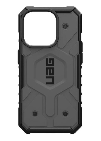 Чохол-накладка Pathfinder Magsafe для Apple iPhone 15 Pro Silver (114281113333) Urban Armor Gear (341489318)