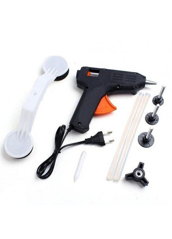 Инструмент для удаления вмятин на авто Clefers Pops-a-Den- Готовка своими руками - Клей, Пистолет, Присоска LN-980 No Brand (366238703)