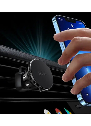Держатель магнитный для телефона с креплением присоской на торпедо стекло воздуховод в машину автомобиль (478994-Prob) Unbranded (315386744)