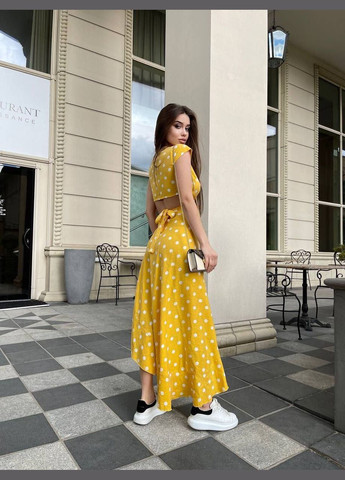 Стильный и очень женственный летний комплект, Vakko (336679018)