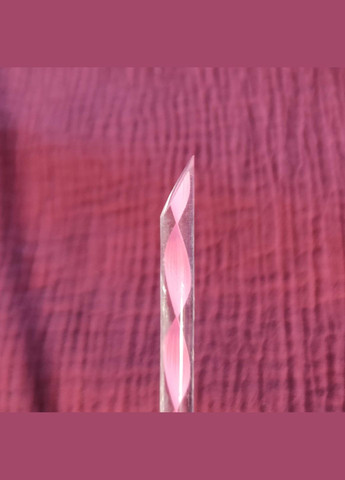 Пензлик віяло рожевий No Brand Віяло (316259243)