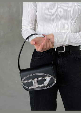 Женская сумочка Дизель 1DR Iconic Shoulder (Premium) No Brand (322375634)