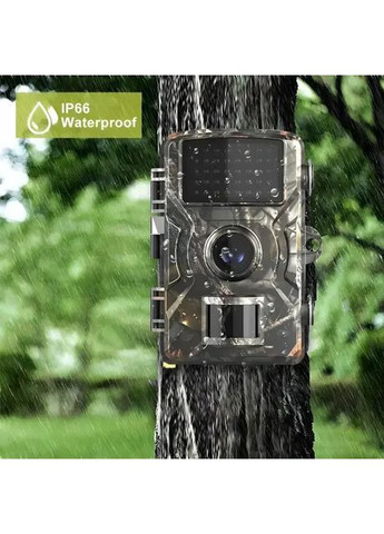 Міні відеореєстратор для полювання на батарейках, IP66, DL-001 / Мисливська відеокамера / Фотопастка для полювання BIG (363832122)