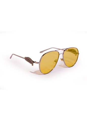 Сонцезахисні жіночі окуляри 1172-2 BR-S (291984222)