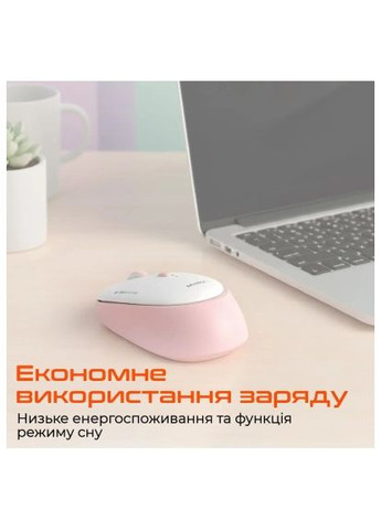 Мишка (MT-R571-A) MEETION R571 Wireless Black (367592572)