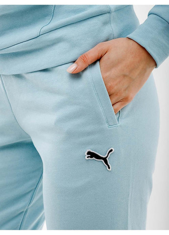Жіночі Штани BETTER ESSENTIALS Pants Бірюзовий Puma (367598071)