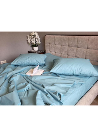 Постельное белье, ранфорс Полуторный размер, наволочки 70/70 No Brand (364220507)