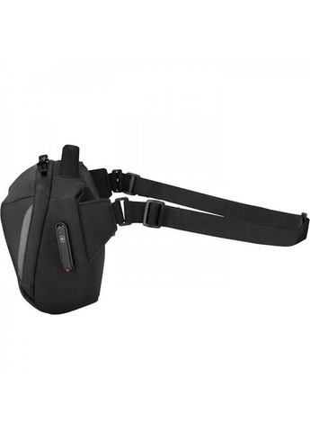 Поясная сумка Touring 2.0 Black 5л (Vt612128) Victorinox Travel (322200269)